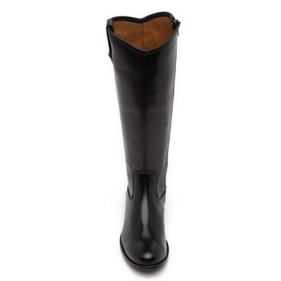 Frye | Melissa Button Tab Knee High Boots - Picture 4 of 8